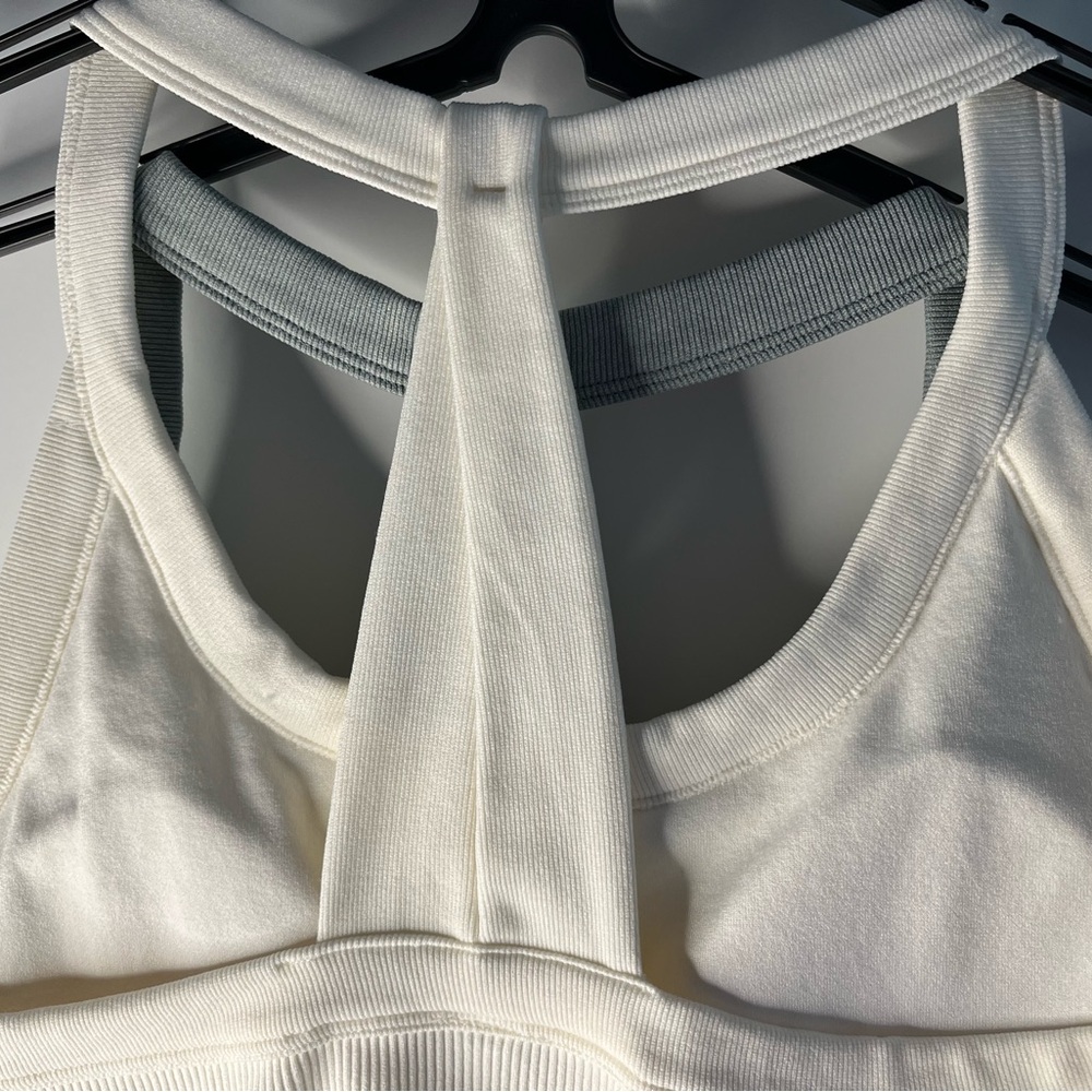 90 Degree Medium Impact Secure Fit & Feel Stretch Seamless Sports Bra 2pc set - Picture 5 of 11